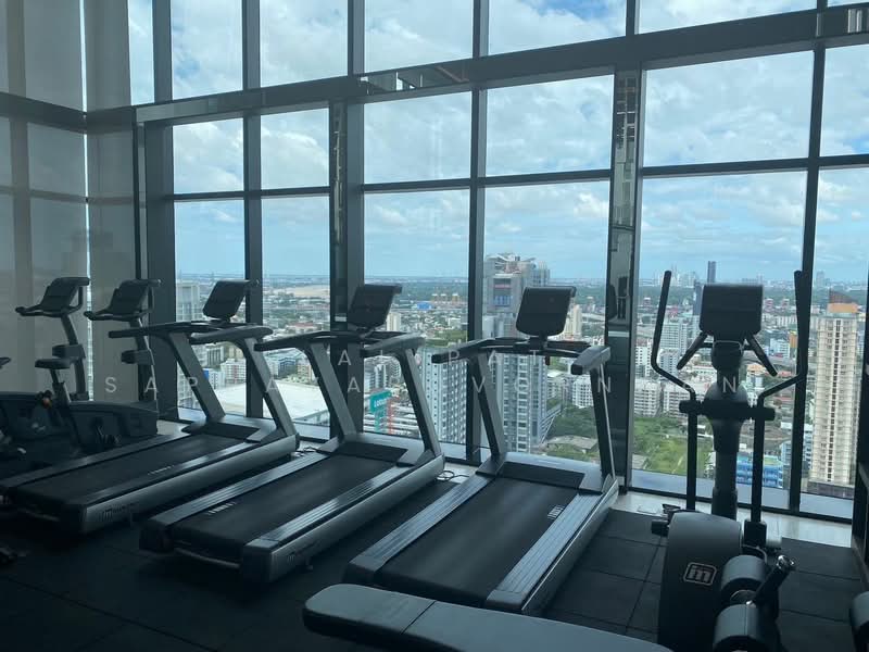 Knightsbridge Prime Onnut, Bangkok, Soi On Nut 1/1 Sukhumvit Road77, Phra Kanong Nua, Watthana, Bangkok, 1 Bedroom, 23 sqm, Condo For Rent, by Lalipat Sappayabovornnan, 500379664 - DDproperty.com