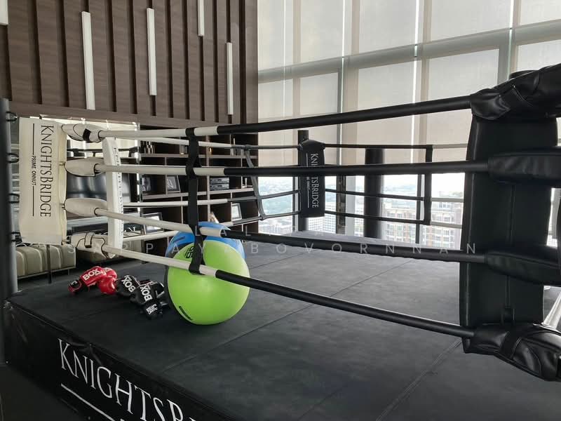 Knightsbridge Prime Onnut, Bangkok, Soi On Nut 1/1 Sukhumvit Road77, Phra Kanong Nua, Watthana, Bangkok, 1 Bedroom, 23 sqm, Condo For Rent, by Lalipat Sappayabovornnan, 500379664 - DDproperty.com