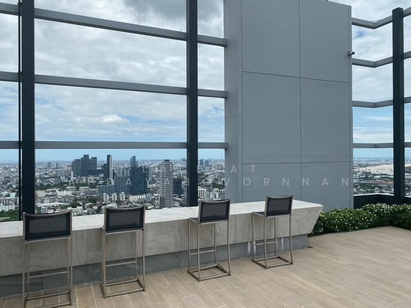 Knightsbridge Prime Onnut, Bangkok, Soi On Nut 1/1 Sukhumvit Road77, Phra Kanong Nua, Watthana, Bangkok, 1 Bedroom, 23 sqm, Condo For Rent, by Lalipat Sappayabovornnan, 500379664 - DDproperty.com