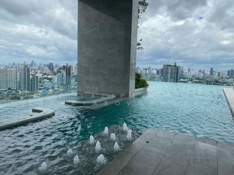 Knightsbridge Prime Onnut, Bangkok, Soi On Nut 1/1 Sukhumvit Road77, Phra Kanong Nua, Watthana, Bangkok, 1 Bedroom, 23 sqm, Condo For Rent, by Lalipat Sappayabovornnan, 500379664 - DDproperty.com