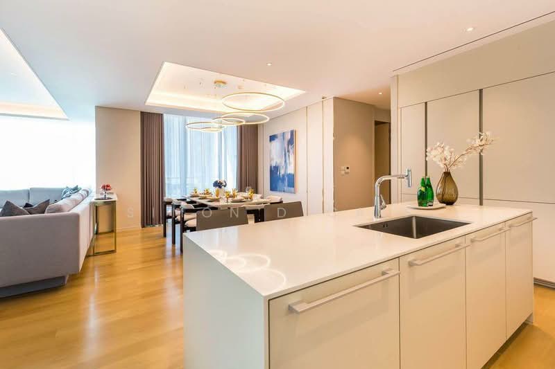 Baan Sindhorn, Bangkok, 89 Soi Langsuan, Langsuan Road, Lumphini, Pathum Wan, Bangkok, 2 Bedrooms, 161 sqm, Condo For Rent, by Simon Decalf, 500379666 - DDproperty.com