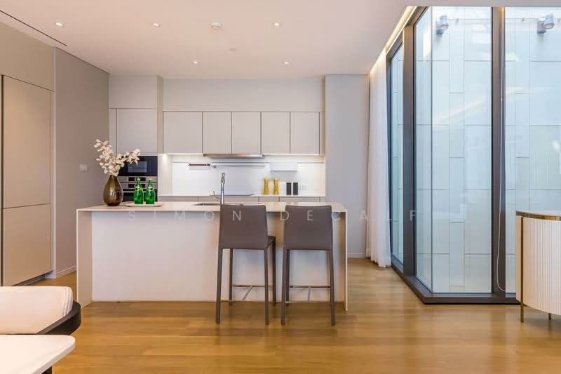 Baan Sindhorn, Bangkok, 89 Soi Langsuan, Langsuan Road, Lumphini, Pathum Wan, Bangkok, 2 Bedrooms, 161 sqm, Condo For Rent, by Simon Decalf, 500379666 - DDproperty.com