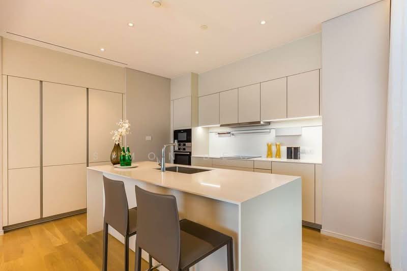 Baan Sindhorn, Bangkok, 89 Soi Langsuan, Langsuan Road, Lumphini, Pathum Wan, Bangkok, 2 Bedrooms, 161 sqm, Condo For Rent, by Simon Decalf, 500379666 - DDproperty.com