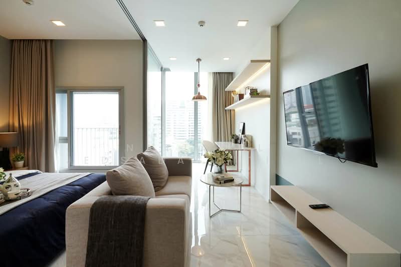 Hyde Sukhumvit 11, Bangkok, 11 Soi Sukhumvit 11, Khlongtoei Nua, Watthana, Bangkok, 1 Bedroom, 35 sqm, Condo For Rent, by Nattapol Jedsadathitikul, 500379667 - DDproperty.com