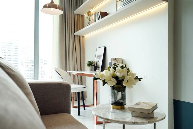 Hyde Sukhumvit 11 : ไฮด์ สุขุมวิท11, กรุงเทพ, 11 ซอยสุขุมวิท 11, คลองเตยเหนือ, วัฒนา, กรุงเทพ, 35 ตร.ม., คอนโด ให้เช่า, โดย Nattapol Jedsadathitikul, 500379667 - DDproperty.com