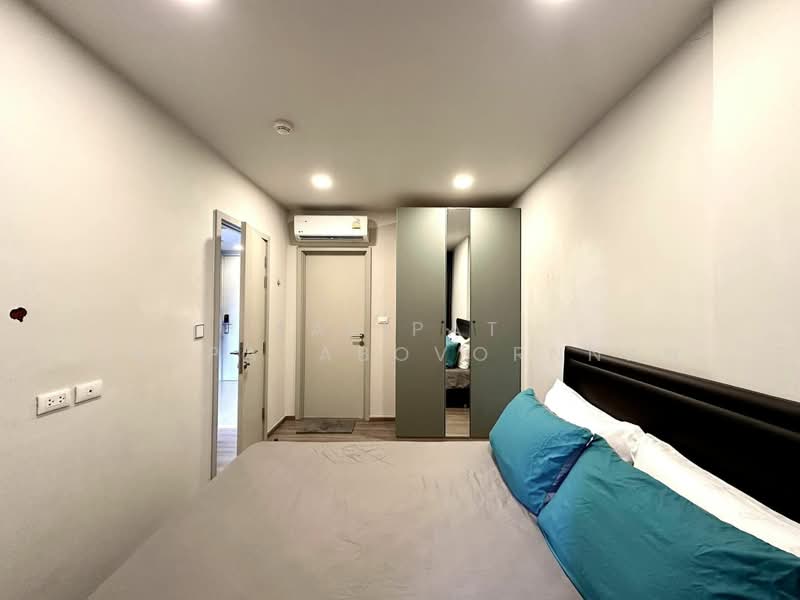 The Base Sukhumvit 50 : เดอะ เบส สุขุมวิท 50, กรุงเทพ, ซอยเริ่มเจริญ แยก 1 ถนนสุขุมวิท 50, พระโขนง, คลองเตย, กรุงเทพ, 32 ตร.ม., คอนโด ให้เช่า, โดย Lalipat Sappayabovornnan, 500379670 - DDproperty.com