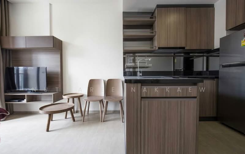 Mori Haus, Bangkok, Soi On Nut 1/1 Sukhumvit Road77, Phra Kanong Nua, Watthana, Bangkok, 1 Bedroom, 36 sqm, Condo For Rent, by Nutnaree Nakkaew, 500379673 - DDproperty.com