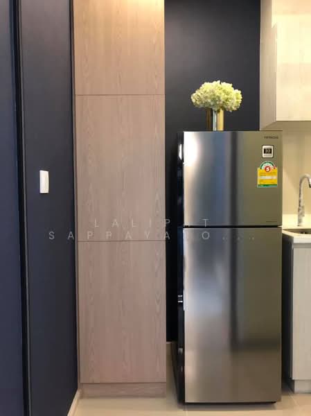 Life Asoke, Bangkok, Asoke-Dindang Road, Bang Kapi, Huai Khwang, Bangkok, 1 Bedroom, 29 sqm, Condo For Rent, by Lalipat Sappayabovornnan, 500379676 - DDproperty.com