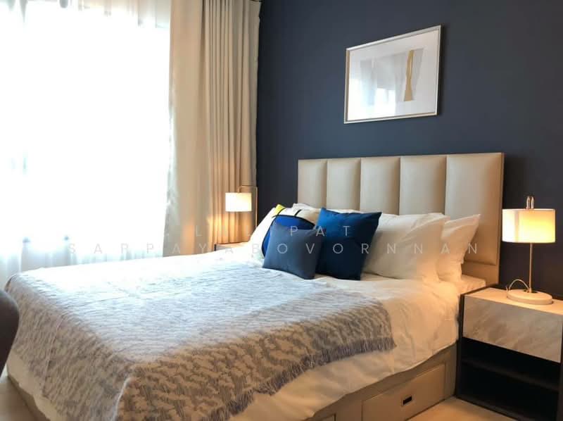 Life Asoke, Bangkok, Asoke-Dindang Road, Bang Kapi, Huai Khwang, Bangkok, 1 Bedroom, 29 sqm, Condo For Rent, by Lalipat Sappayabovornnan, 500379676 - DDproperty.com