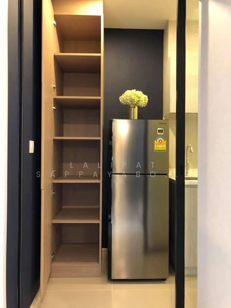 Life Asoke, Bangkok, Asoke-Dindang Road, Bang Kapi, Huai Khwang, Bangkok, 1 Bedroom, 29 sqm, Condo For Rent, by Lalipat Sappayabovornnan, 500379676 - DDproperty.com