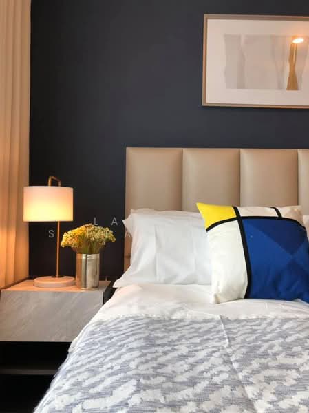 Life Asoke, Bangkok, Asoke-Dindang Road, Bang Kapi, Huai Khwang, Bangkok, 1 Bedroom, 29 sqm, Condo For Rent, by Lalipat Sappayabovornnan, 500379676 - DDproperty.com