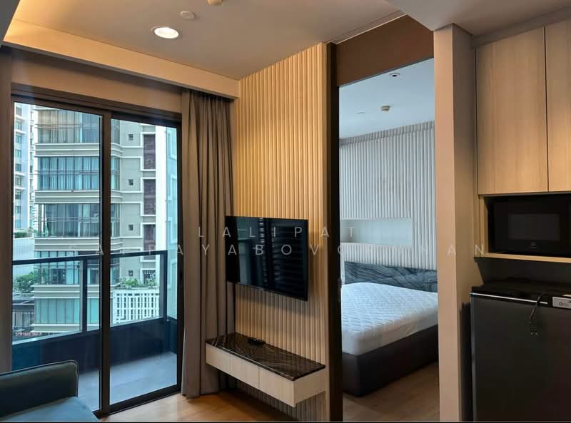 The Lumpini 24, Bangkok, Sukhumvit 24 Road, Khong Tan, Khlong Toei, Bangkok, 1 Bedroom, 30 sqm, Condo For Rent, by Lalipat Sappayabovornnan, 500379678 - DDproperty.com
