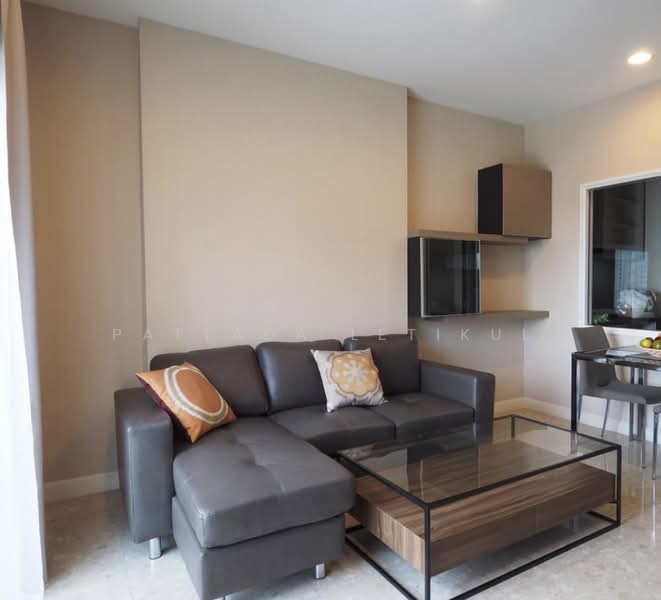The Crest Sukhumvit 34, Bangkok, 778 Sukhumvit Road, Khong Tan, Khlong Toei, Bangkok, 1 Bedroom, 52 sqm, Condo For Rent, by Pattada Letikul, 500379680 - DDproperty.com