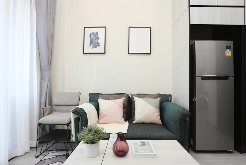 The Line Sukhumvit 101, Bangkok, 3009 Sukhumvit 101 Road, Bang Chak, Phra Khanong, Bangkok, 1 Bedroom, 28 sqm, Condo For Rent, by Lalipat Sappayabovornnan, 500379681 - DDproperty.com