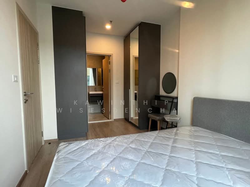 Nue District R9, Bangkok, 59 Rama 9 Road, Huai Khwang, Bangkok, Studio, 30 sqm, Condo For Rent, by Kawinthip Wisesdenchai, 500379683 - DDproperty.com