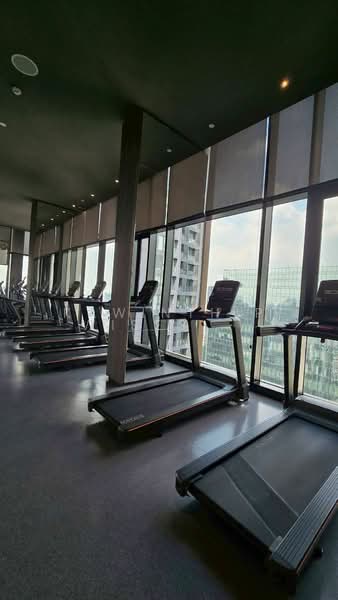 Nue District R9, Bangkok, 59 Rama 9 Road, Huai Khwang, Bangkok, Studio, 30 sqm, Condo For Rent, by Kawinthip Wisesdenchai, 500379683 - DDproperty.com
