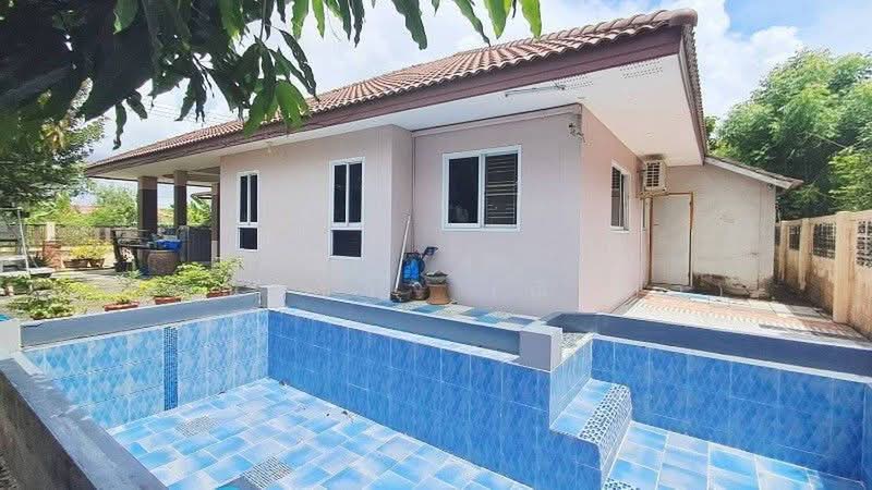 หนองชาก, Chon Buri (Pattaya), จารุวร, Nong Chak, Ban Bung, Chon Buri (Pattaya), 3 Bedrooms, 100 sqm, Single Detached House For Sale, by คุณณิชชา (ณิชชา), 500379686 - DDproperty.com