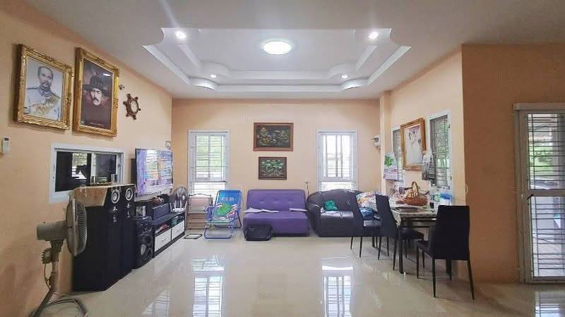 หนองชาก, Chon Buri (Pattaya), จารุวร, Nong Chak, Ban Bung, Chon Buri (Pattaya), 3 Bedrooms, 100 sqm, Single Detached House For Sale, by คุณณิชชา (ณิชชา), 500379686 - DDproperty.com