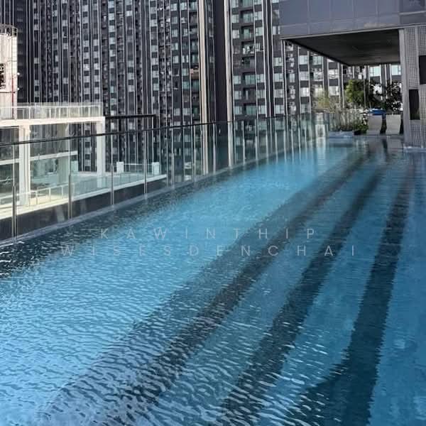 The Line Asoke-Ratchada, Bangkok, Din Daeng Road, Din Daeng, Bangkok, 1 Bedroom, 36 sqm, Condo For Sale, by Kawinthip Wisesdenchai, 500379687 - DDproperty.com