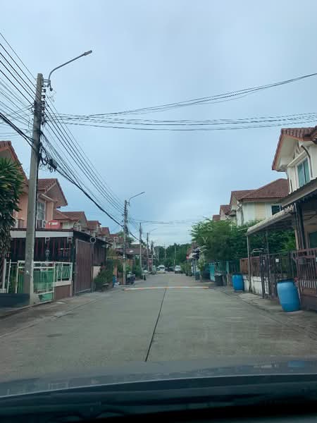 พฤกษาวิลล์12 วงแหวน-ปิ่นเกล้า, Nonthaburi, Plai Bang, Bang Kruai, Nonthaburi, 2 Bedrooms, 120 sqm, Townhouse For Sale, by The Best Property กุ้งแก้ว, 500379689 - DDproperty.com