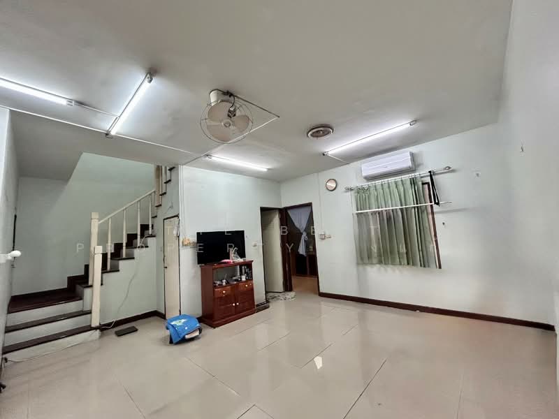 พฤกษาวิลล์12 วงแหวน-ปิ่นเกล้า, Nonthaburi, Plai Bang, Bang Kruai, Nonthaburi, 2 Bedrooms, 120 sqm, Townhouse For Sale, by The Best Property กุ้งแก้ว, 500379689 - DDproperty.com