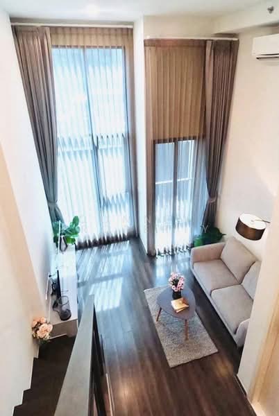 KnightsBridge Space Rama 9, Bangkok, 533 Thanon Asok, Din Daeng, Bangkok, 1 Bedroom, 31 sqm, Condo For Rent, by Connex Property, 500379694 - DDproperty.com