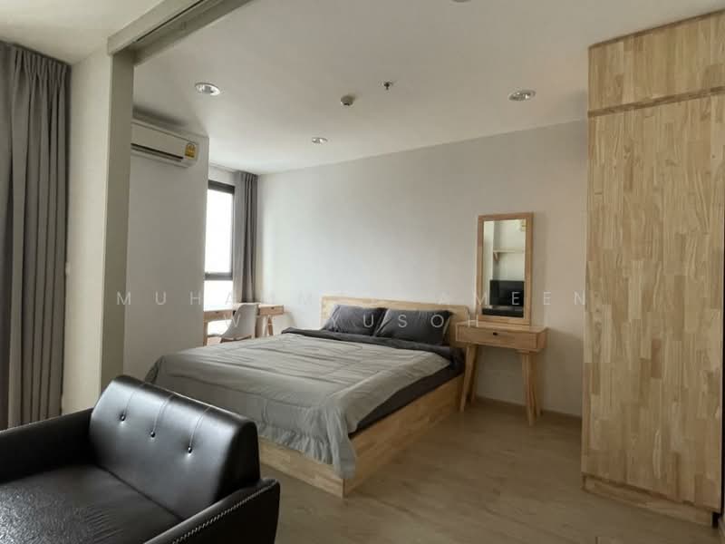 IDEO Q Ratchathewi, Bangkok, 515 Phetchaburi Road, Thanon Phetchaburi, Ratchathewi, Bangkok, 1 Bedroom, 34 sqm, Condo For Rent, by Muhammad-ameen Waeyusoh, 500379695 - DDproperty.com