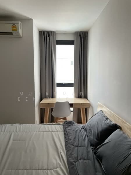 IDEO Q Ratchathewi, Bangkok, 515 Phetchaburi Road, Thanon Phetchaburi, Ratchathewi, Bangkok, 1 Bedroom, 34 sqm, Condo For Rent, by Muhammad-ameen Waeyusoh, 500379695 - DDproperty.com