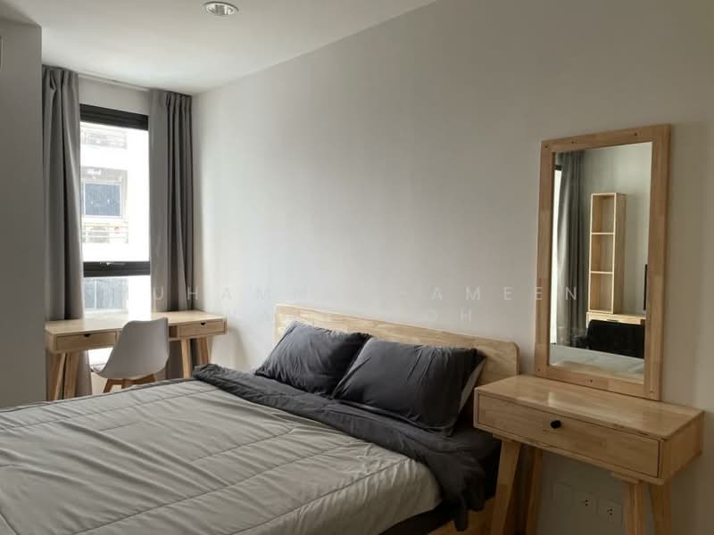 IDEO Q Ratchathewi, Bangkok, 515 Phetchaburi Road, Thanon Phetchaburi, Ratchathewi, Bangkok, 1 Bedroom, 34 sqm, Condo For Rent, by Muhammad-ameen Waeyusoh, 500379695 - DDproperty.com