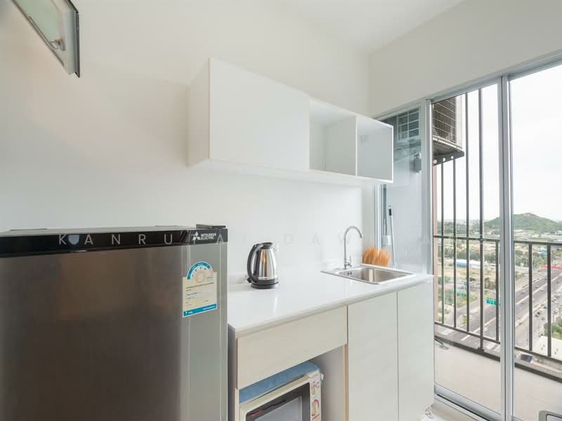 Baan Kiang Fah, Prachuap Khiri Khan, Phetkasem Road, Hua Hin, Prachuap Khiri Khan, Studio, 31 sqm, Condo For Sale, by Kanrutai Dawruang, 500379697 - DDproperty.com