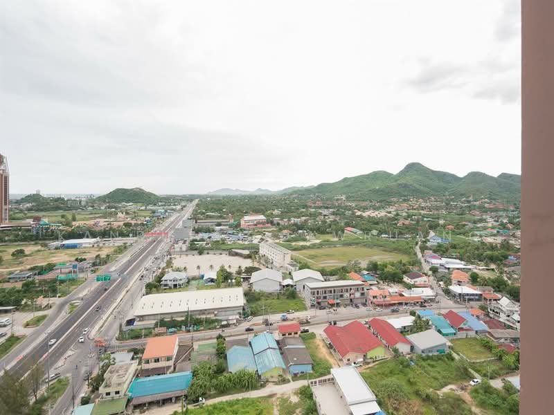Baan Kiang Fah, Prachuap Khiri Khan, Phetkasem Road, Hua Hin, Prachuap Khiri Khan, Studio, 31 sqm, Condo For Sale, by Kanrutai Dawruang, 500379697 - DDproperty.com