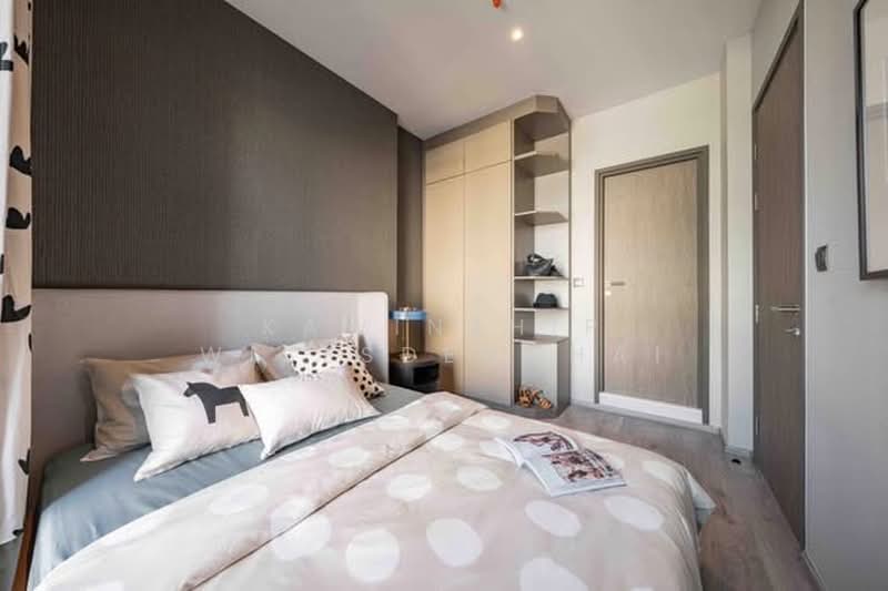 Rhythm Ekkamai Estate, Bangkok, Soi Sukhumvit 63, Khlongtoei Nua, Watthana, Bangkok, 1 Bedroom, 35 sqm, Condo For Sale, by Kawinthip Wisesdenchai, 500379699 - DDproperty.com