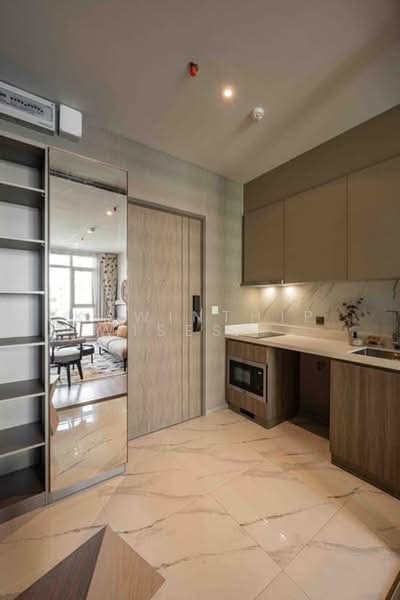 Rhythm Ekkamai Estate, Bangkok, Soi Sukhumvit 63, Khlongtoei Nua, Watthana, Bangkok, 1 Bedroom, 35 sqm, Condo For Sale, by Kawinthip Wisesdenchai, 500379699 - DDproperty.com