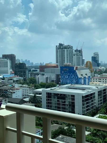 59 Heritage, Bangkok, 18 Soi Sukhumvit 59, Khlong Tan Nua, Watthana, Bangkok, 1 Bedroom, 40 sqm, Condo For Rent, by Muhammad-ameen Waeyusoh, 500379700 - DDproperty.com