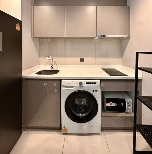 Life Asoke-Rama 9, Bangkok, 626 Asoke-Dindaeng Road, Makkasan, Ratchathewi, Bangkok, 1 Bedroom, 36 sqm, Condo For Rent, by Pattada Letikul, 500379701 - DDproperty.com
