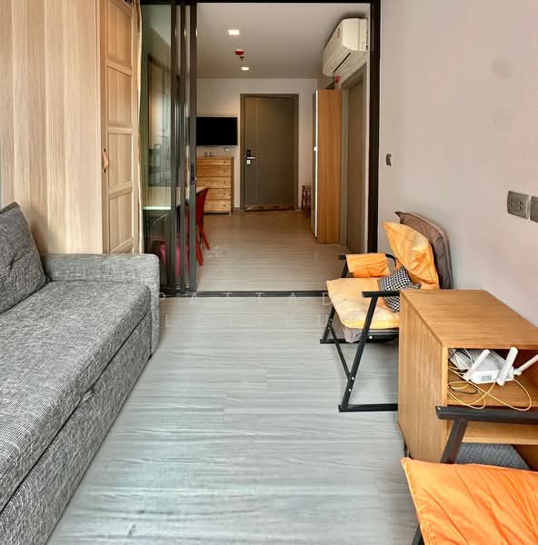 Life Asoke-Rama 9, Bangkok, 626 Asoke-Dindaeng Road, Makkasan, Ratchathewi, Bangkok, 1 Bedroom, 36 sqm, Condo For Rent, by Pattada Letikul, 500379701 - DDproperty.com