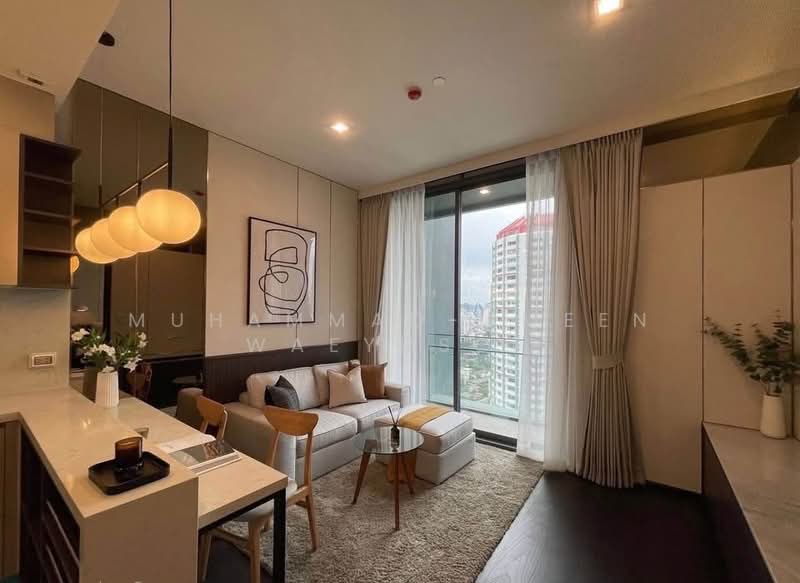 LAVIQ Sukhumvit 57, Bangkok, Soi Sukhumvit 57, Sukhumvit Road, Khlong Tan Nua, Watthana, Bangkok, 1 Bedroom, 43 sqm, Condo For Rent, by Muhammad-ameen Waeyusoh, 500379705 - DDproperty.com