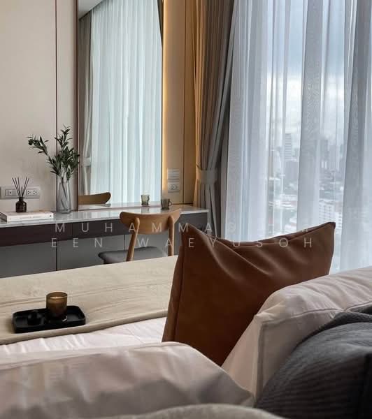 LAVIQ Sukhumvit 57, Bangkok, Soi Sukhumvit 57, Sukhumvit Road, Khlong Tan Nua, Watthana, Bangkok, 1 Bedroom, 43 sqm, Condo For Rent, by Muhammad-ameen Waeyusoh, 500379705 - DDproperty.com