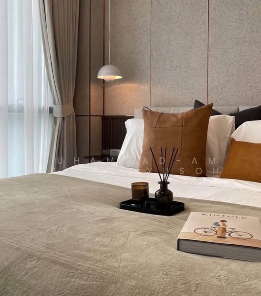 LAVIQ Sukhumvit 57, Bangkok, Soi Sukhumvit 57, Sukhumvit Road, Khlong Tan Nua, Watthana, Bangkok, 1 Bedroom, 43 sqm, Condo For Rent, by Muhammad-ameen Waeyusoh, 500379705 - DDproperty.com