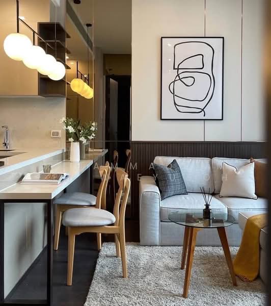 LAVIQ Sukhumvit 57, Bangkok, Soi Sukhumvit 57, Sukhumvit Road, Khlong Tan Nua, Watthana, Bangkok, 1 Bedroom, 43 sqm, Condo For Rent, by Muhammad-ameen Waeyusoh, 500379705 - DDproperty.com