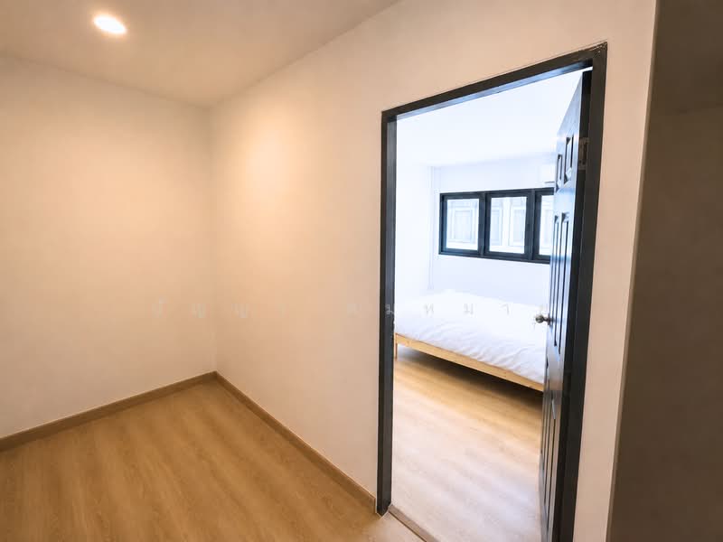 หมู่บ้านศรีรับสุข, Bangkok, Talat Bang Khen, Lak Si, Bangkok, 2 Bedrooms, 90 sqm, Townhouse For Sale, by ปัญญา สมหมาย, 500379708 - DDproperty.com