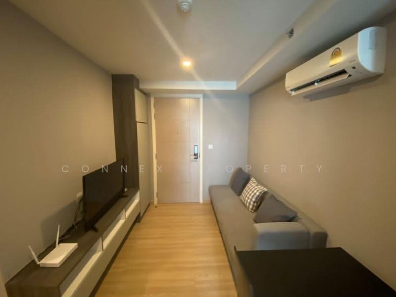 KnightsBridge SkyCity, Bangkok, Soi Phaholyothin 50 Intersection 1, Phaholyothin Road, Anusaowari, Bang Khen, Bangkok, 1 Bedroom, 28 sqm, Condo For Rent, by Connex Property, 500379711 - DDproperty.com