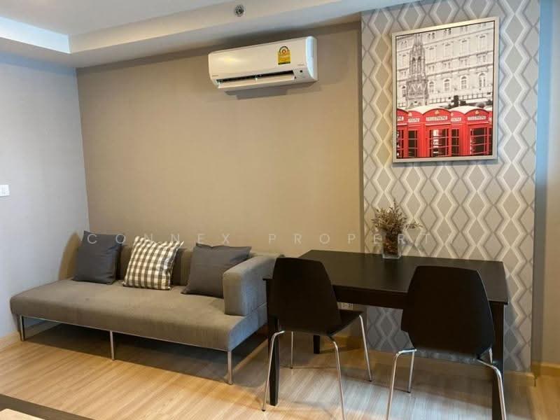 KnightsBridge SkyCity, Bangkok, Soi Phaholyothin 50 Intersection 1, Phaholyothin Road, Anusaowari, Bang Khen, Bangkok, 1 Bedroom, 28 sqm, Condo For Rent, by Connex Property, 500379711 - DDproperty.com