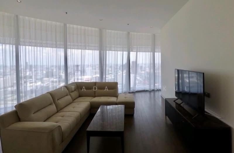 Magnolias Ratchadamri Boulevard, Bangkok, Ratchadamri Road, Lumphini, Pathum Wan, Bangkok, 2 Bedrooms, 108 sqm, Apartment For Rent, by Pattada Letikul, 500379712 - DDproperty.com