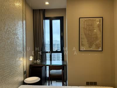 For Rent - ASHTON Asoke, Bangkok