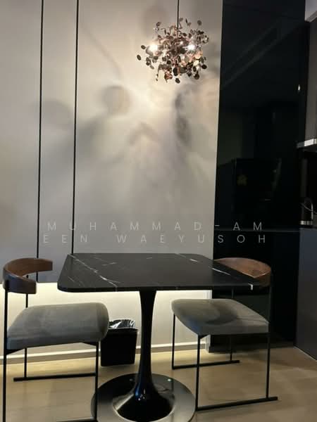 ASHTON Asoke, Bangkok, 131 Asoke Montri Road, Khlongtoei Nua, Watthana, Bangkok, 1 Bedroom, 34 sqm, Condo For Rent, by Muhammad-ameen Waeyusoh, 500379714 - DDproperty.com