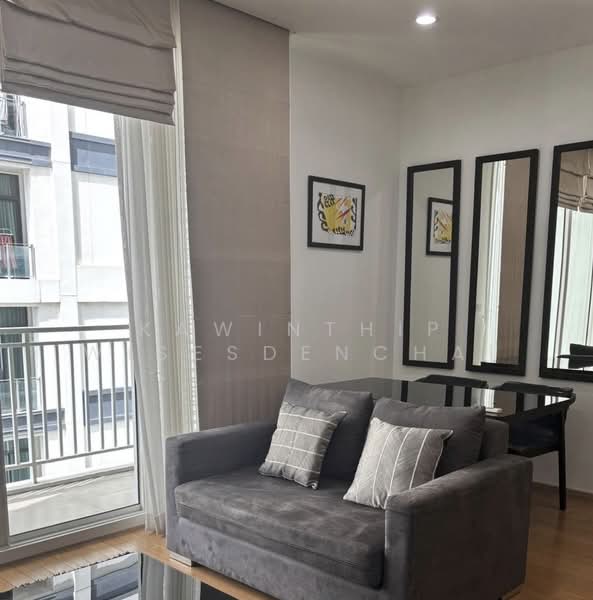 39 by Sansiri, Bangkok, 11 Sukhumvit Road, Khlong Tan Nua, Watthana, Bangkok, 1 Bedroom, 52 sqm, Condo For Rent, by Kawinthip Wisesdenchai, 500379718 - DDproperty.com