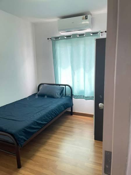 ให้เช่าทาวน์โฮม ม.ไลฟ์ซิตี้ปาร์ค บ่อวิน ศรีราชา, Chon Buri (Pattaya), Bo Win, Si Racha, Chon Buri (Pattaya), 3 Bedrooms, 80 sqm, Townhouse For Rent, by Dusit Saengfa, 500379719 - DDproperty.com