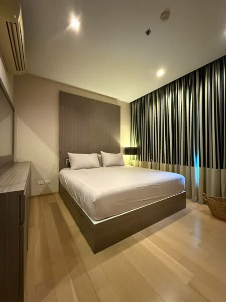HQ Thonglor by Sansiri, Bangkok, Sukhumvit Road, Khlong Tan Nua, Watthana, Bangkok, 1 Bedroom, 43 sqm, Condo For Rent, by Pattada Letikul, 500379720 - DDproperty.com