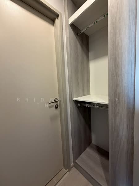 COBE Ratchada-Rama 9, Bangkok, Thiam Ruammit Road, Huai Khwang, Bangkok, Studio, 25 sqm, Condo For Rent, by Bridge Estate Thailand, 500379722 - DDproperty.com